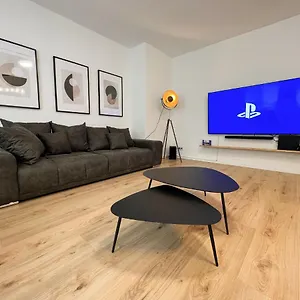 Centerapartments Premium Deluxe Apartment Düsseldorf