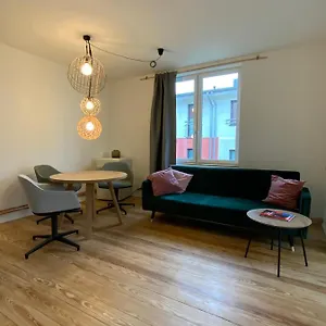 Steenkampstudios Granns' Privatunterkunft Hamburg