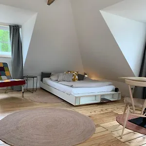 Steenkampstudios Loft Privatunterkunft Hamburg