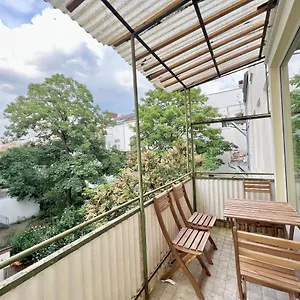 Jungle Retreat Im Zentrum Apartment BRE