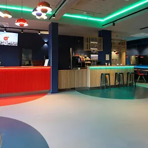 ** Hotel Acama + Kreuzberg Alemania