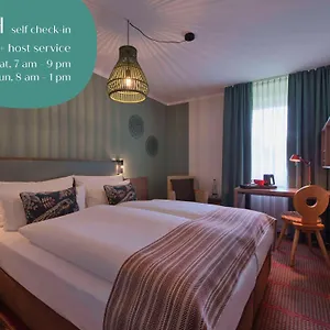 Hotel Classik Martinshof, Messe, Monaco di Baviera