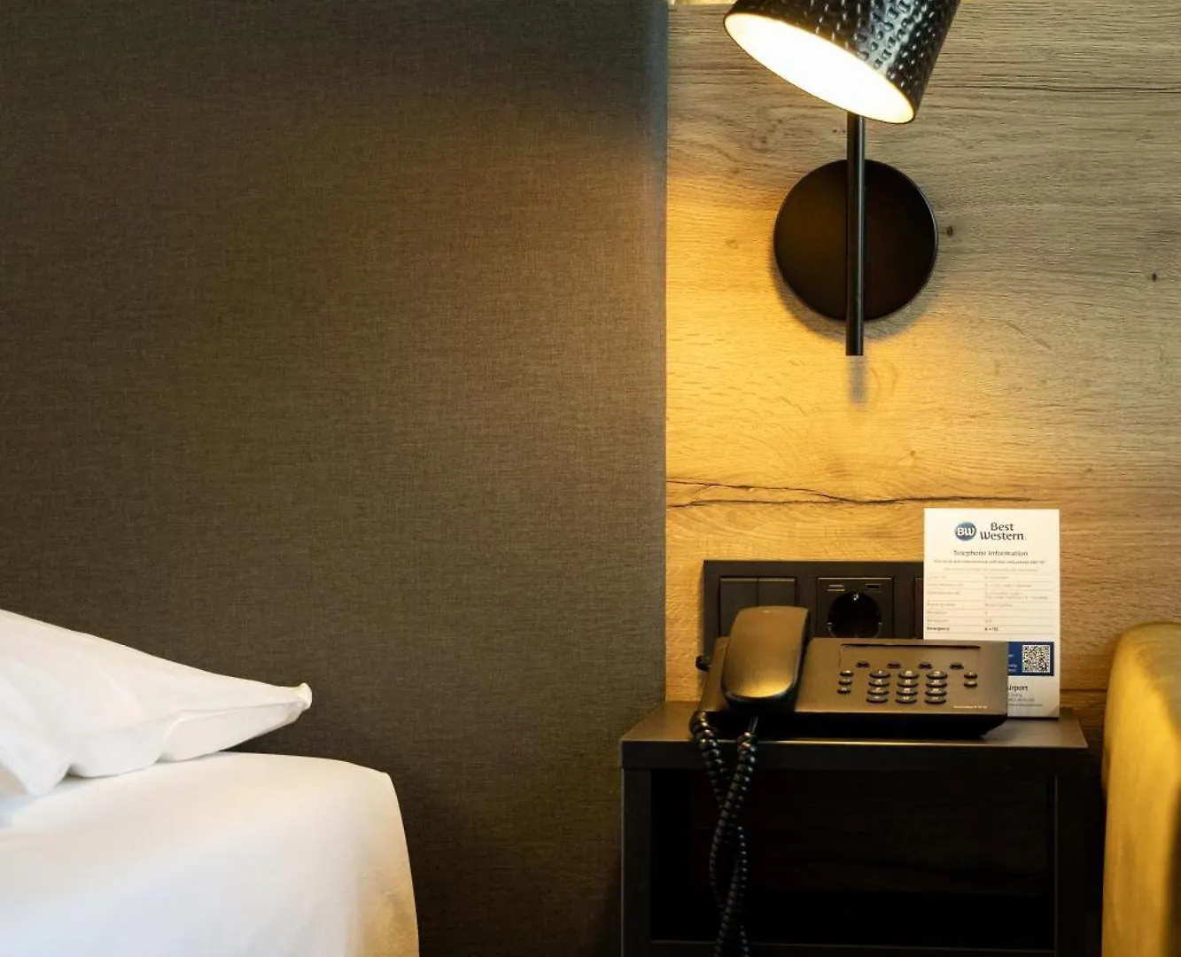 Best Western Hotel Muenchen Airport Erding 4*,  Tyskland