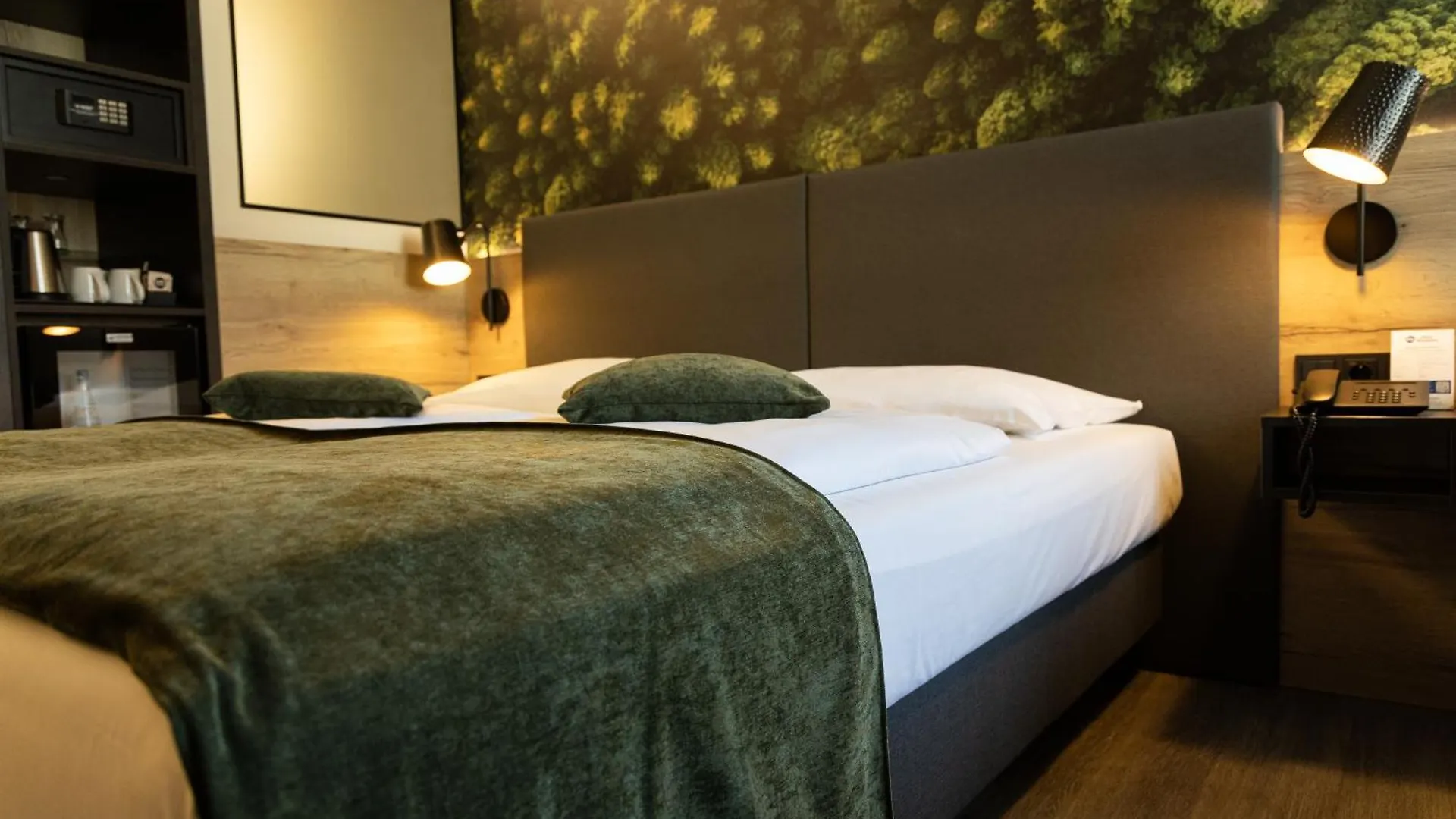Best Western Hotel Muenchen Airport Erding