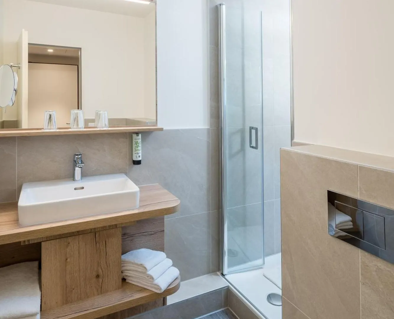 Best Western Hotel Muenchen Airport Erding