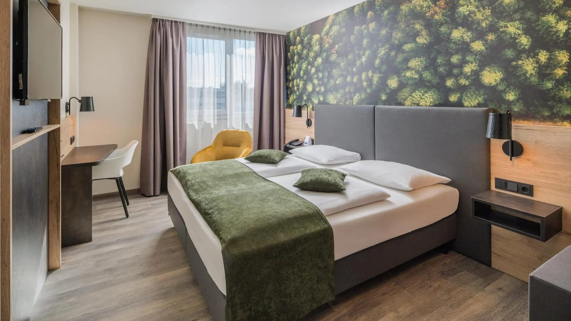 Best Western Hotel Muenchen Airport Erding Tyskland