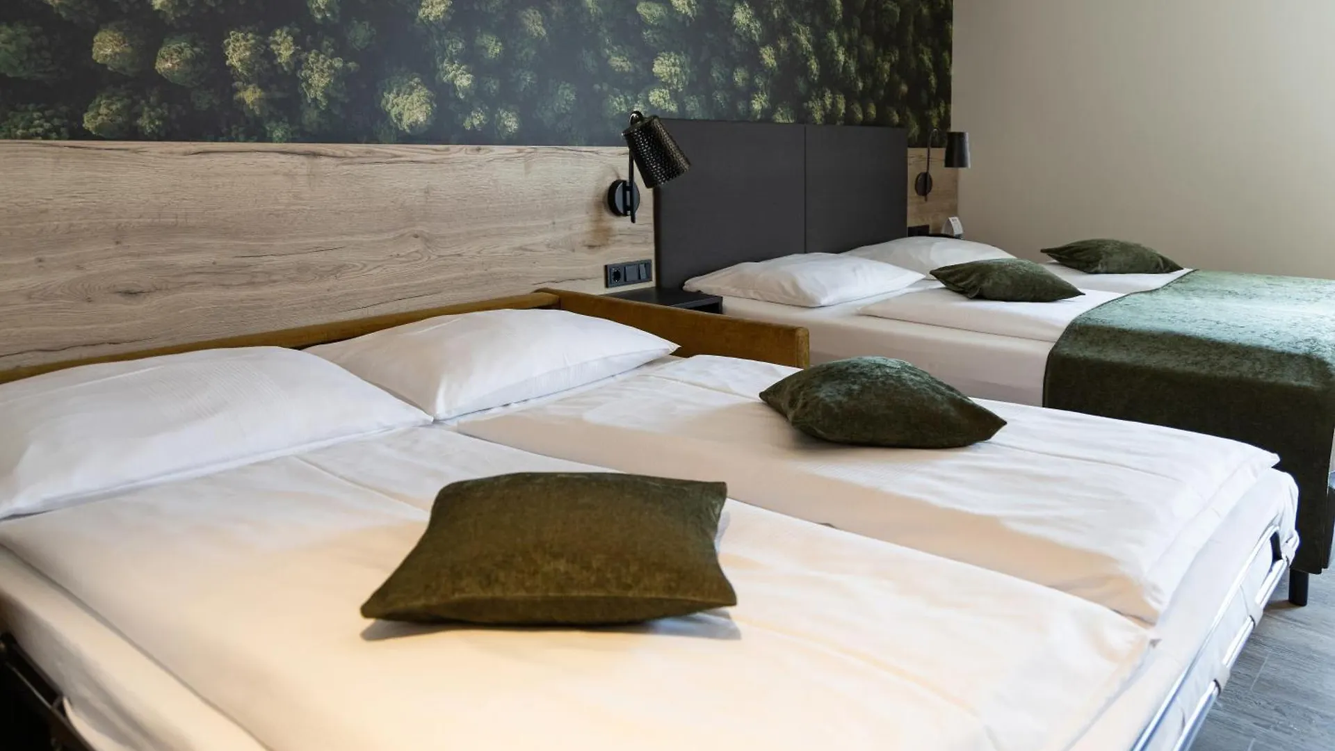 Best Western Hotel Muenchen Airport Erding