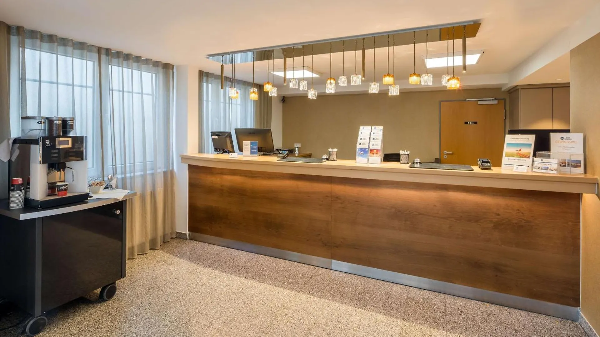 Best Western Hotel Muenchen Airport Erding
