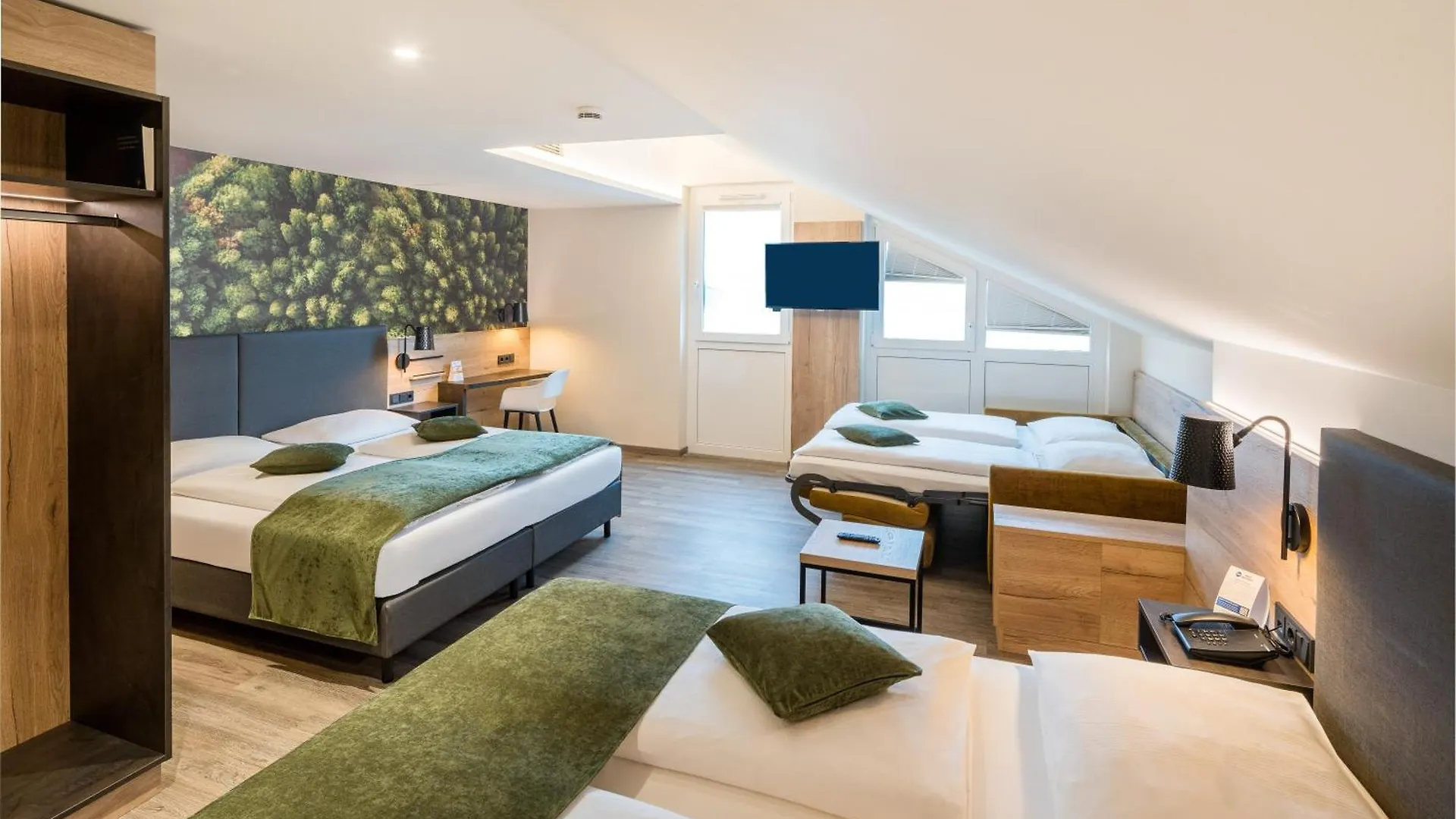Best Western Hotel Muenchen Airport Erding 4*,